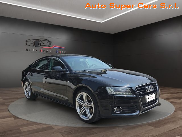 AUDI A5 usata, con Chiusura centralizzata