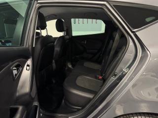 HYUNDAI iX35 usata, con Vetri oscurati