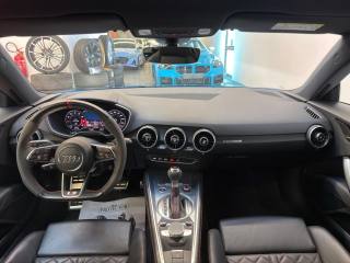 AUDI TT usata, con Cronologia tagliandi
