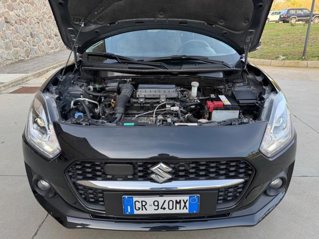 SUZUKI Swift usata, con Controllo elettronico della corsia