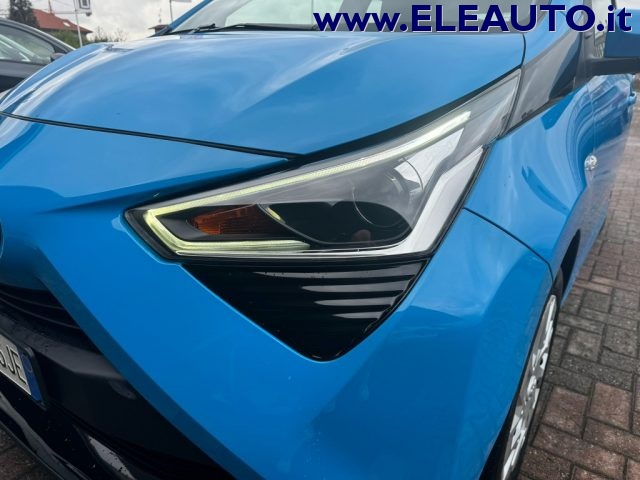 TOYOTA Aygo usata, con Controllo trazione