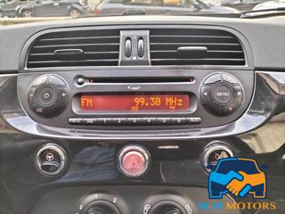 FIAT 500 usata, con Servosterzo