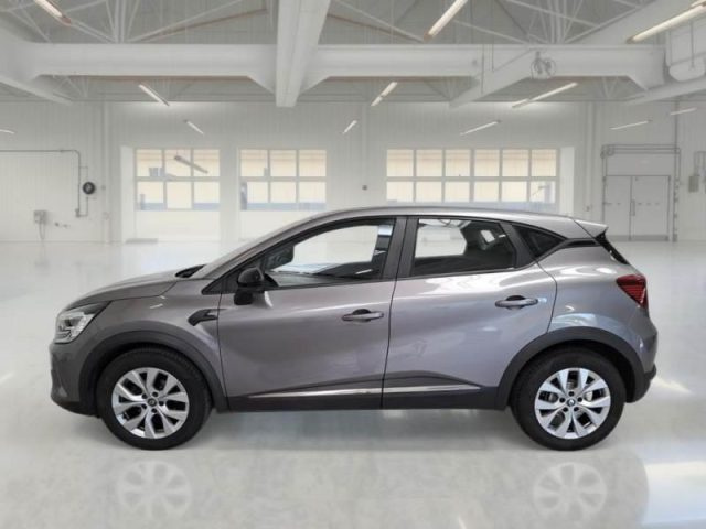 RENAULT Captur usata, con Climatizzatore