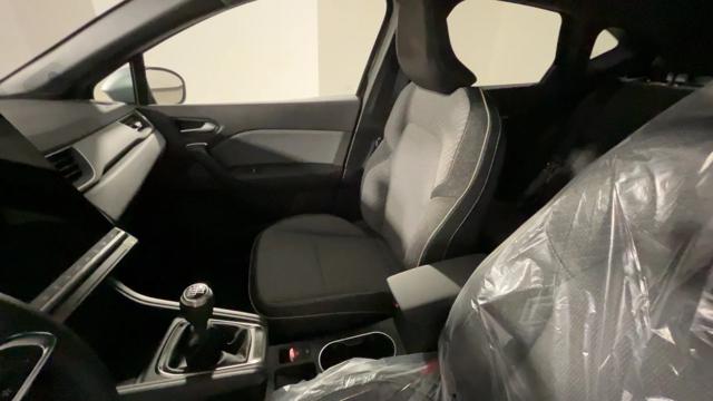 RENAULT Captur usata, con Sistema di navigazione