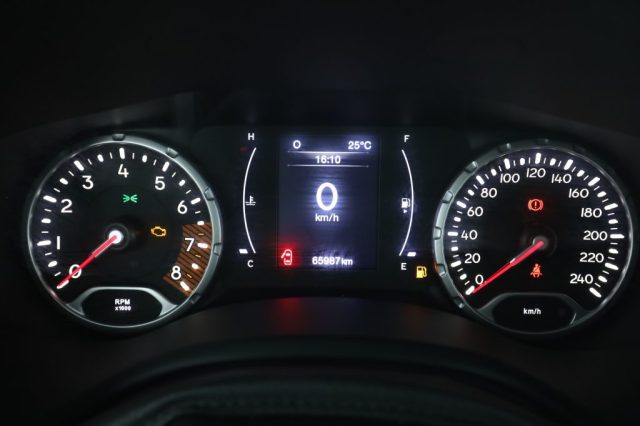 JEEP Renegade usata 6