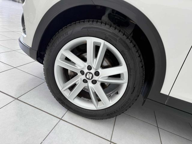 SEAT Arona usata 26