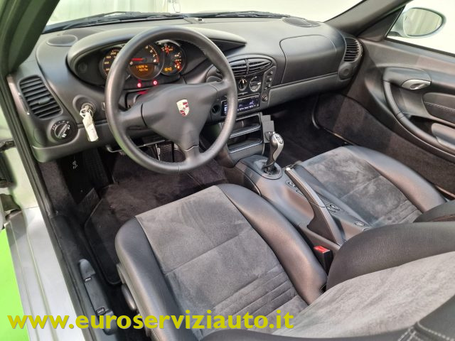 PORSCHE Boxster usata 36