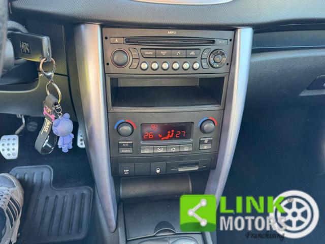 PEUGEOT 207 usata, con Controllo trazione