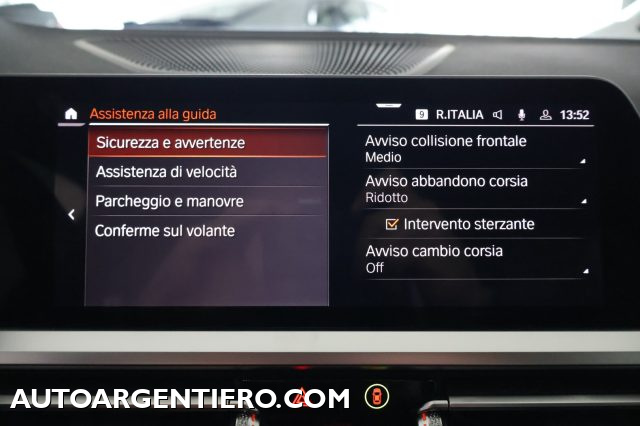 BMW 420 usata, con Vivavoce