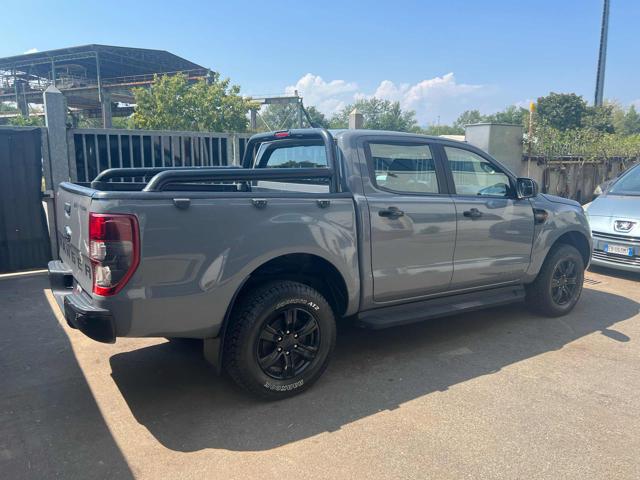 FORD Ranger usata, con Antifurto