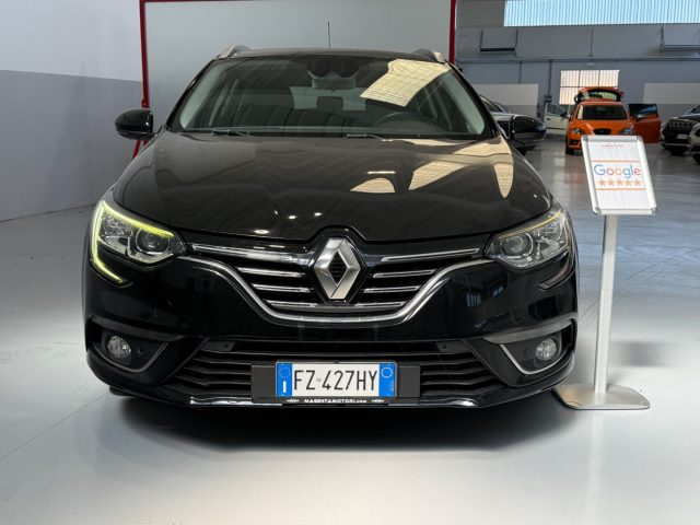 RENAULT Megane usata, con Airbag
