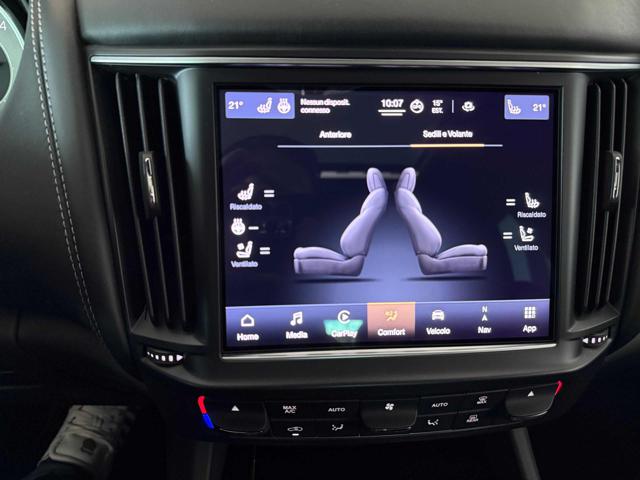 MASERATI Levante usata, con Veicolo elaborato