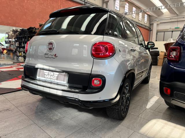 FIAT 500L usata, con Sedile posteriore sdoppiato