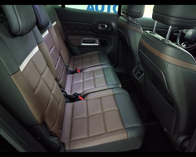 CITROEN C5 Aircross usata, con Sensori di parcheggio posteriori