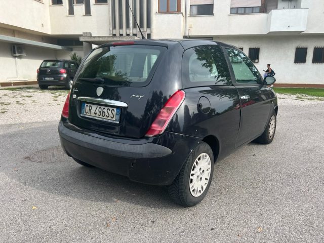 LANCIA Ypsilon usata, con Alzacristalli elettrici