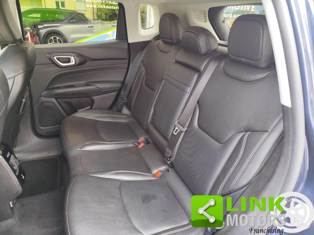 JEEP Compass usata, con Chiusura centralizzata