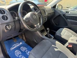 VOLKSWAGEN Tiguan usata, con Climatizzatore
