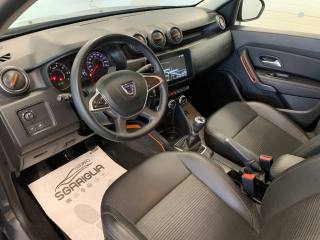 DACIA Duster usata, con Cronologia tagliandi