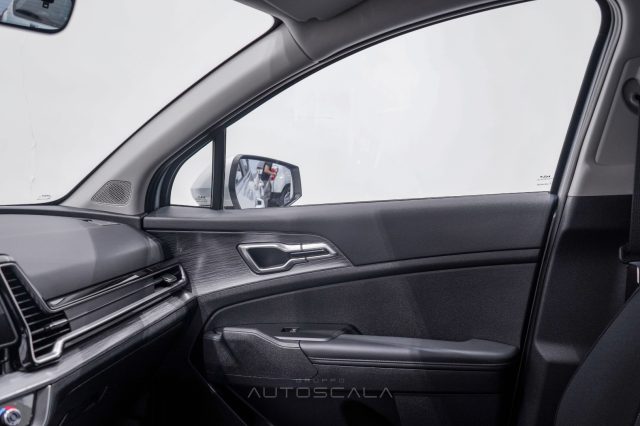 KIA Sportage usata, con Bracciolo