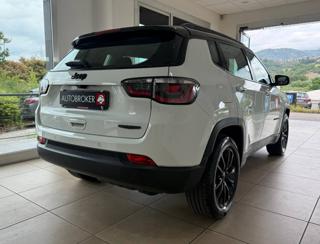 JEEP Compass usata, con Airbag Passeggero