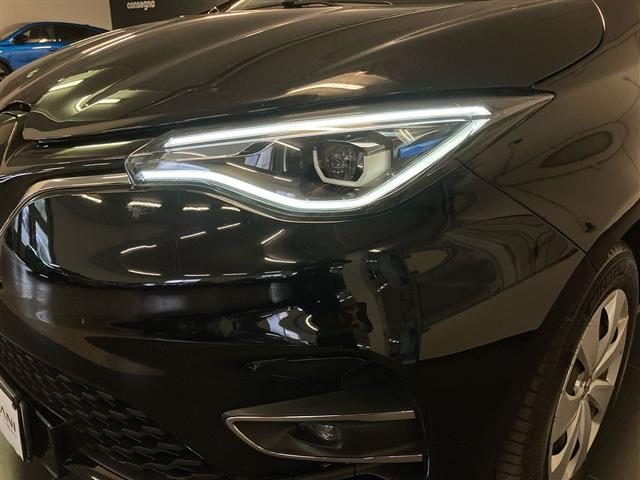 RENAULT ZOE usata, con Autoradio