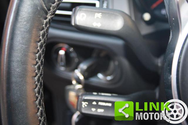 PORSCHE Macan usata, con Divisori per bagagliaio