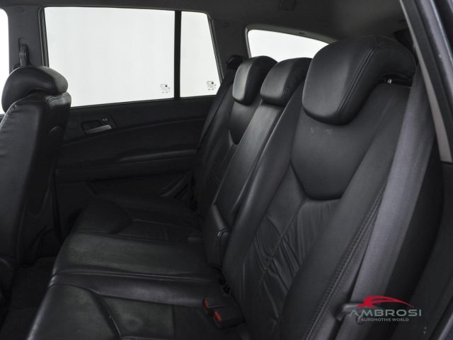 SSANGYONG Kyron usata 9