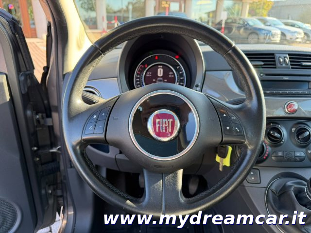 FIAT 500 usata, con Cerchi in lega
