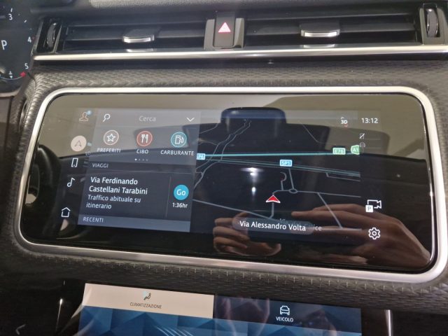LAND ROVER Range Rover Velar usata, con USB