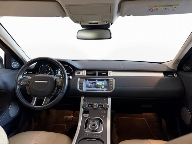 LAND ROVER Range Rover Evoque usata, con Filtro antiparticolato