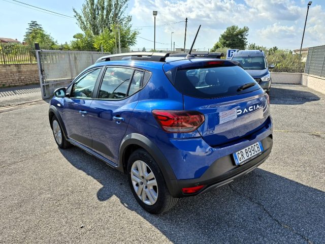DACIA Sandero usata 3