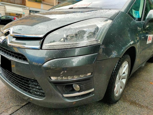 CITROEN C4 Picasso usata, con Sistema di navigazione