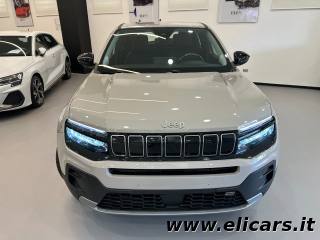 JEEP Avenger usata, con Airbag laterali