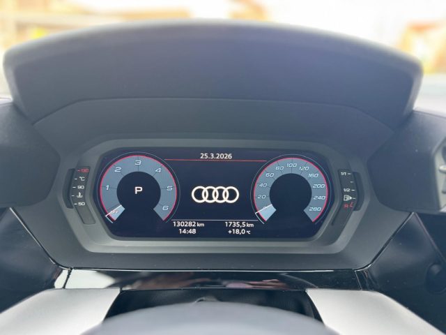 AUDI A3 usata, con Climatizzatore