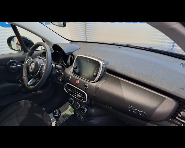 FIAT 500X usata 22