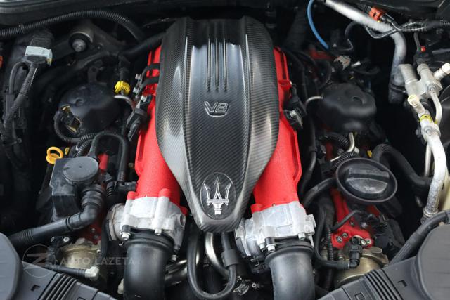 MASERATI Quattroporte usata, con Specchietto retrovisore con funzione antiabbagliamento