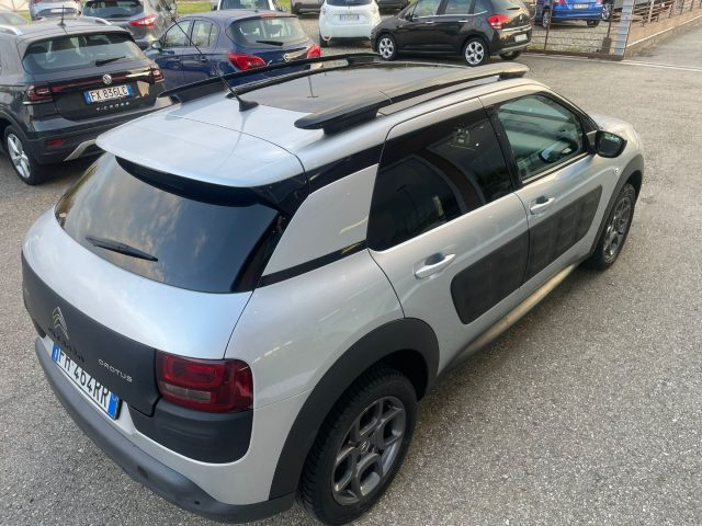 CITROEN C4 Cactus usata, con ESP