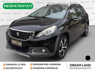 PEUGEOT 2008 BlueHDi 100 Allure NEOPATENTATI