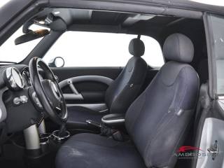 MINI Cabrio usata 8