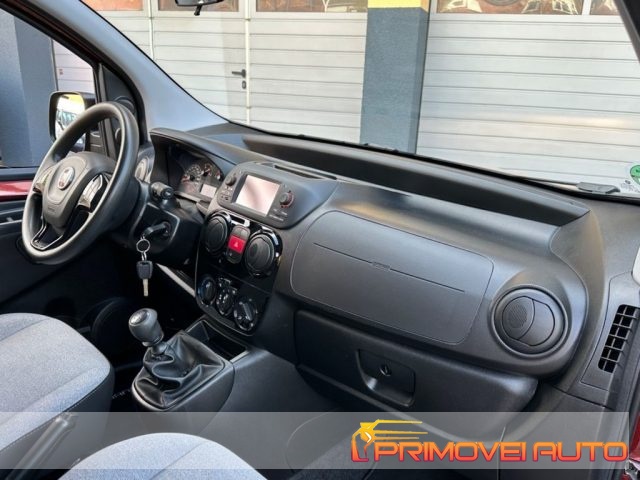 FIAT Qubo usata, con Airbag