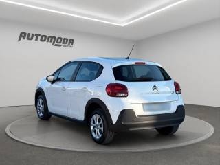CITROEN C3 usata, con Cerchi in lega