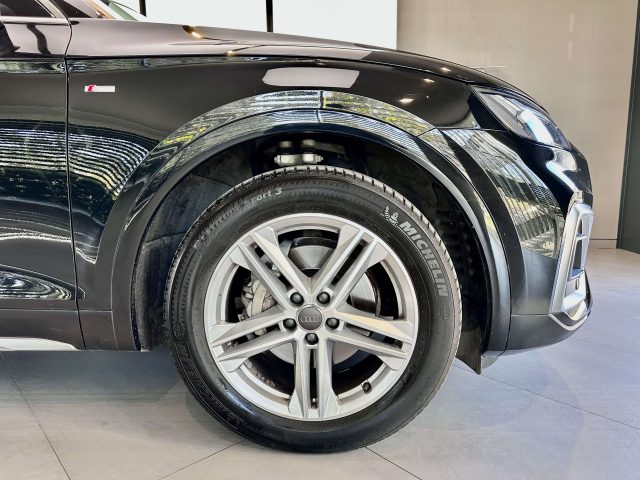 AUDI Q5 usata, con Airbag Passeggero