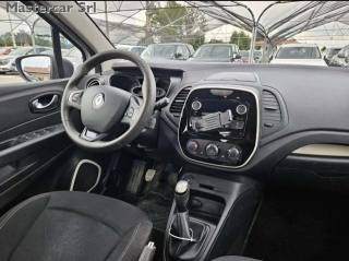 RENAULT Captur usata, con Climatizzatore
