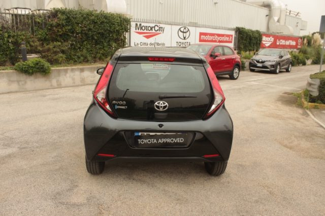 TOYOTA Aygo usata, con Chiusura centralizzata