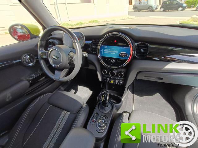 MINI Cooper SE usata, con Start/Stop Automatico