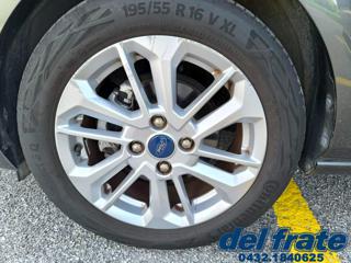 FORD Fiesta usata, con Servosterzo