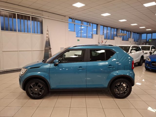 SUZUKI Ignis usata, con Airbag