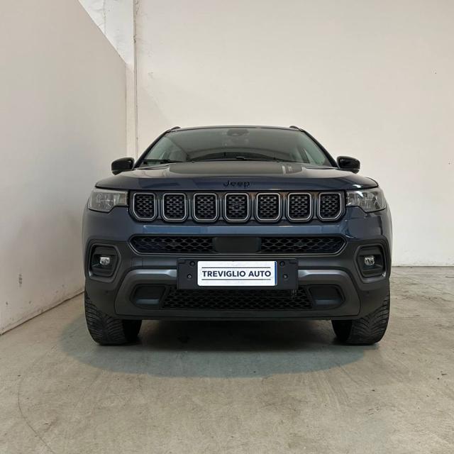 JEEP Compass usata, con Luci diurne LED