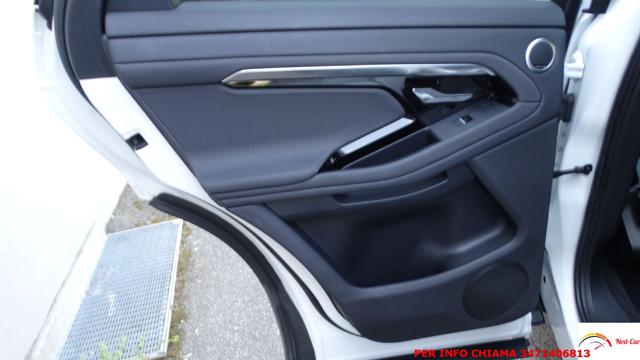 LAND ROVER Range Rover Evoque usata 108