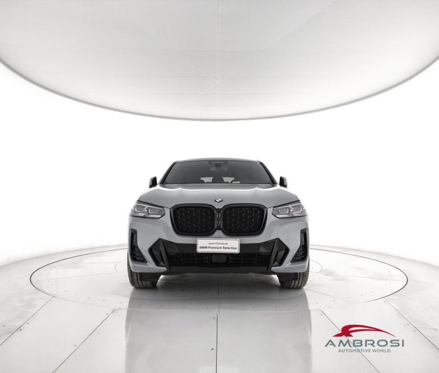BMW X4 usata 4